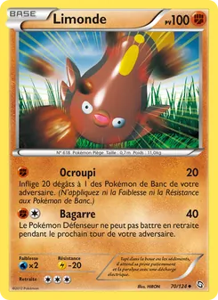 Limonde, Dragons Éxaltés, n° 70