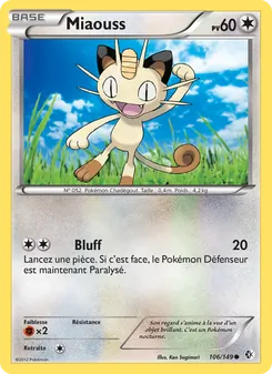 Miaouss, Frontières Franchies, n° 106