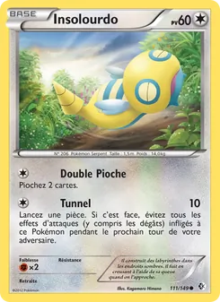Insolourdo, Frontières Franchies, n° 111