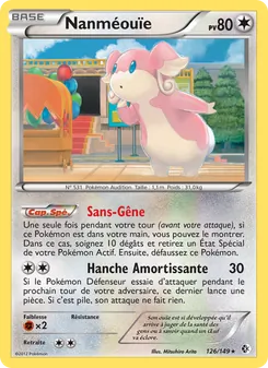 Nanméouïe, Frontières Franchies, n° 126