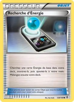 Recherche d’Énergie, Frontières Franchies, n° 128