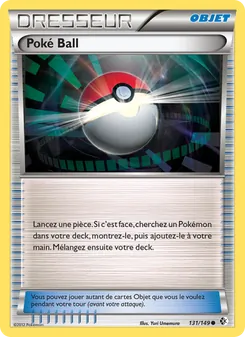 Poké Ball, Frontières Franchies, n° 131