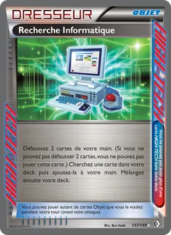 Recherche Informatique, Frontières Franchies, n° 137