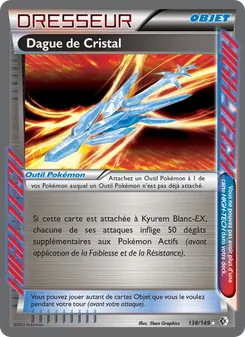 Dague de Cristal, Frontières Franchies, n° 138