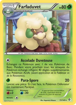 Farfaduvet, Frontières Franchies, n° 15