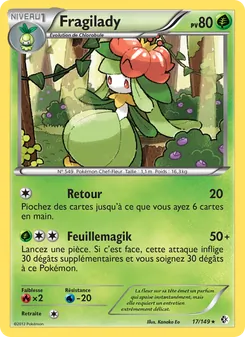 Fragilady, Frontières Franchies, n° 17