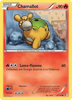 Chamallot, Frontières Franchies, n° 21
