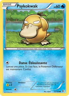 Psykokwak, Frontières Franchies, n° 32