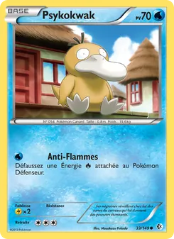 Psykokwak, Frontières Franchies, n° 33