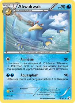 Akwakwak, Frontières Franchies, n° 35