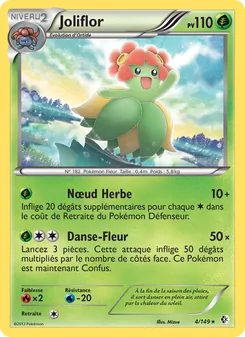 Joliflor, Frontières Franchies, n° 4