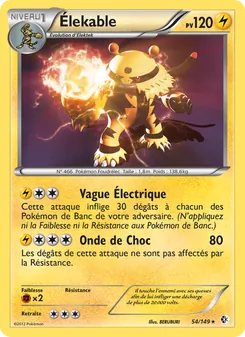 Élekable, Frontières Franchies, n° 54