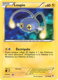 Loupio, Frontières Franchies, n° 55