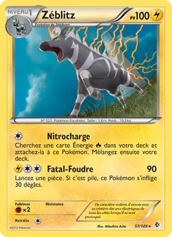 Zéblitz, Frontières Franchies, n° 57