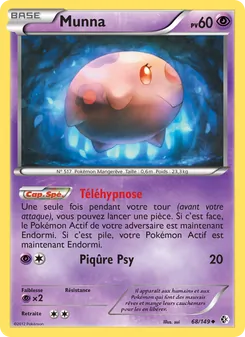 Munna, Frontières Franchies, n° 68
