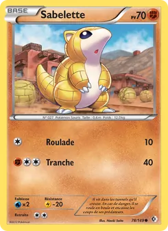 Sabelette, Frontières Franchies, n° 78