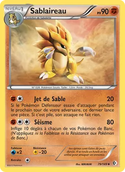 Sablaireau, Frontières Franchies, n° 79