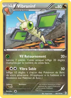 Vibraninf, Frontières Franchies, n° 98