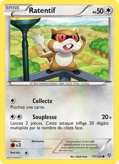 Ratentif, Tempète Plasma, n° 111