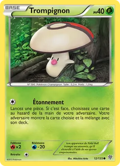Trompignon, Tempète Plasma, n° 12