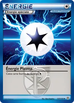 Énergie Plasma, Tempète Plasma, n° 127