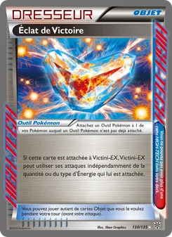 Éclat de Victoire, Tempète Plasma, n° 130
