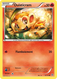 Ouisticram, Tempète Plasma, n° 15