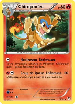 Chimpenfeu, Tempète Plasma, n° 16