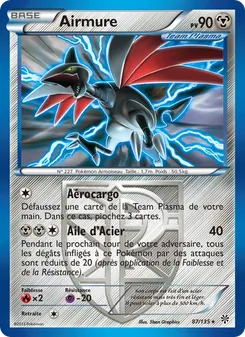Airmure, Tempète Plasma, n° 87