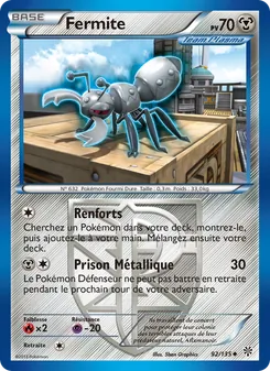 Fermite, Tempète Plasma, n° 92