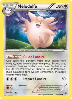 Mélodelfe, Tempète Plasma, n° 98