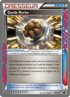 Garde Roche, Glaciation Plasma, n° 108