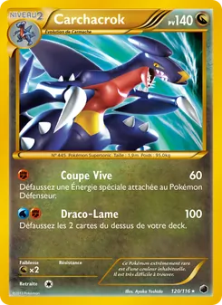 Carchacrok, Glaciation Plasma, n° 120