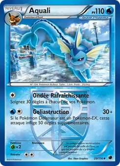 Aquali, Glaciation Plasma, n° 20
