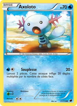 Axoloto, Glaciation Plasma, n° 21