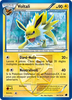 Voltali, Glaciation Plasma, n° 34