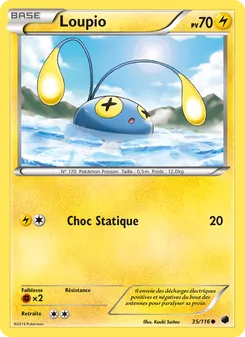 Loupio, Glaciation Plasma, n° 35