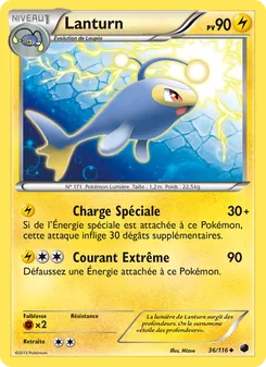 Lanturn, Glaciation Plasma, n° 36