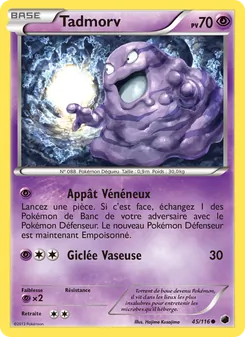 Tadmorv, Glaciation Plasma, n° 45