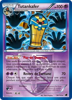 Tutankafer, Glaciation Plasma, n° 56