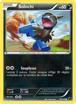 Solochi, Glaciation Plasma, n° 76