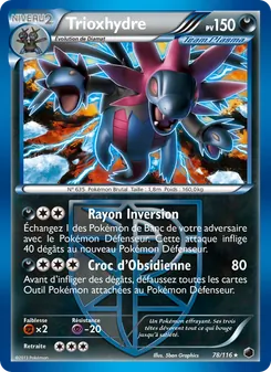 Trioxhydre, Glaciation Plasma, n° 78