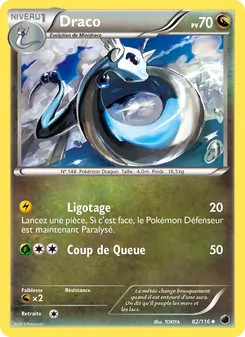 Draco, Glaciation Plasma, n° 82