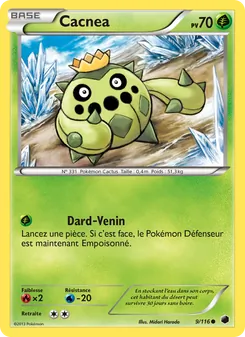 Cacnea, Glaciation Plasma, n° 9