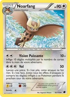 Noarfang, Glaciation Plasma, n° 92