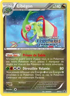 Libégon, Promo BW, n° BW53