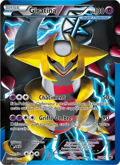 Giratina, Promo BW, n° BW74