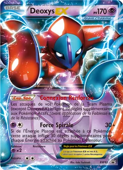 Deoxys ex, Promo BW, n° BW82