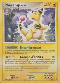 Pharamp, Merveilles Secrètes, n° 1