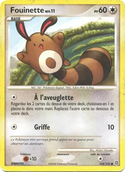 Fouinette, Merveilles Secrètes, n° 104